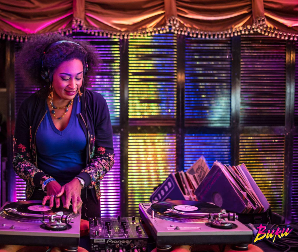 DJ SOUL SISTER
